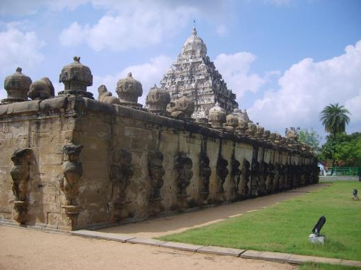 Vaikuntha Perumal Temple Kanchi